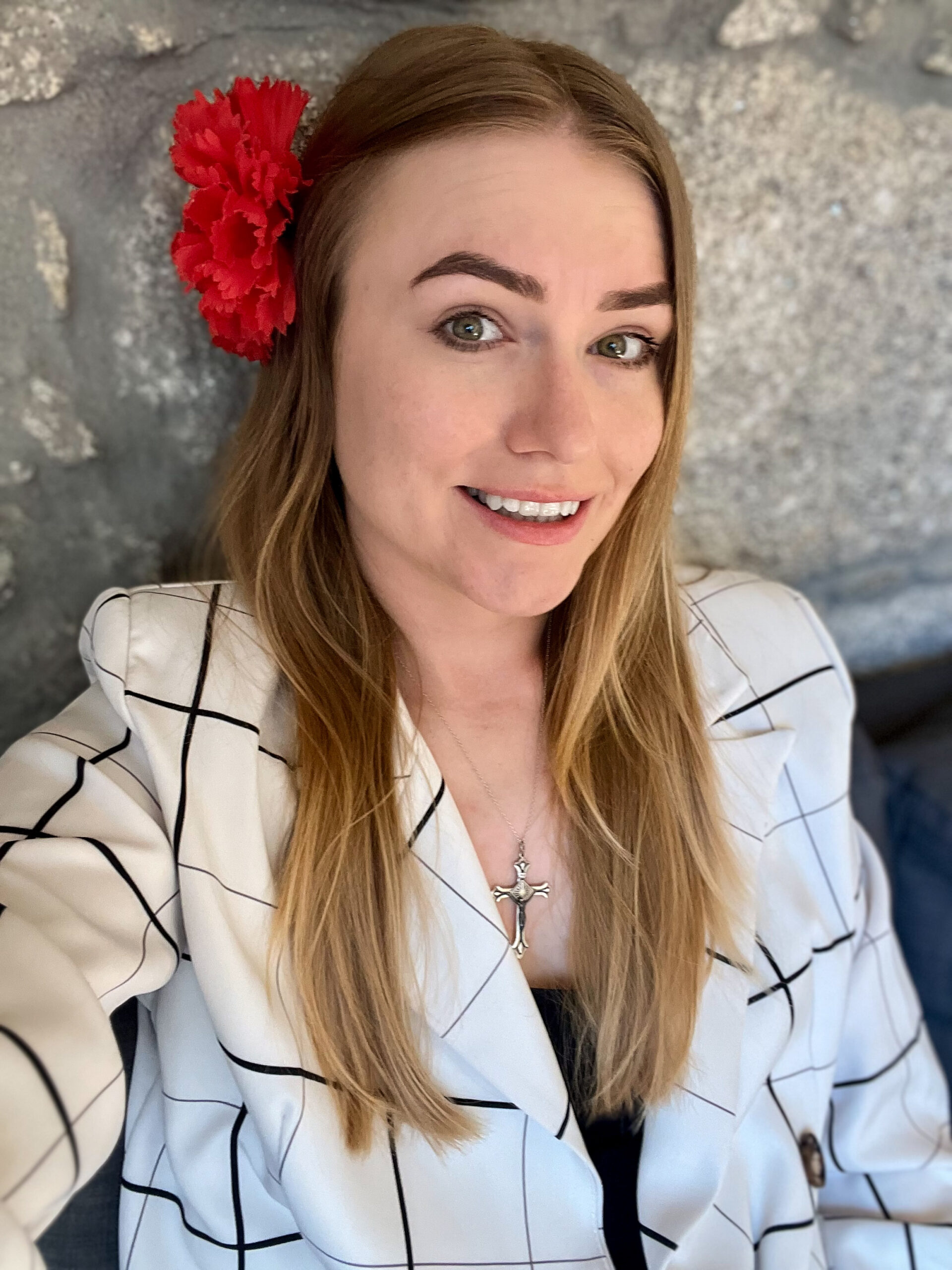 Kamila Kaczan, Awakened Rose Distance Reiki Practitioner